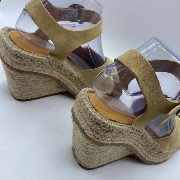 rag & bone
Santiago 104MM Suede‎ Wedge Sandals - Picture 8 of 10